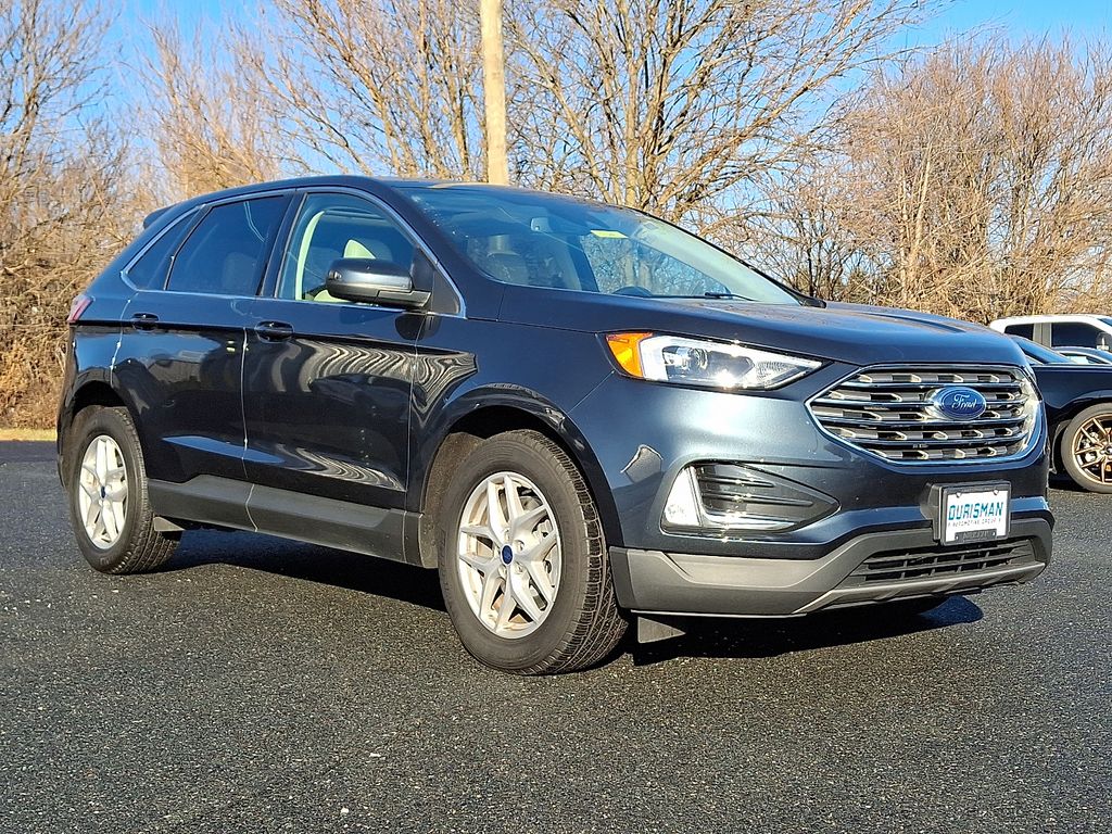 2022 Ford Edge SEL
