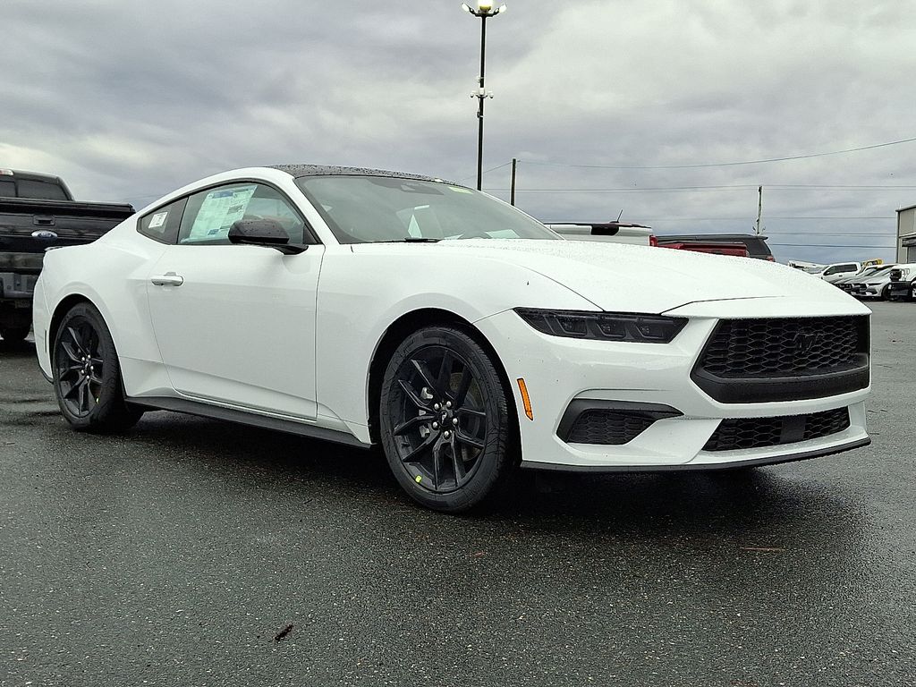 2026 Ford Mustang EcoBoost's photo