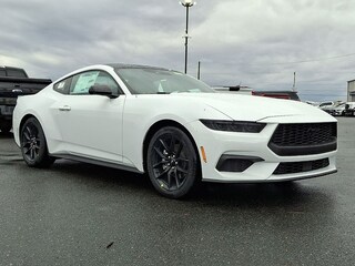 2026 Ford Mustang Ecoboost Coupe