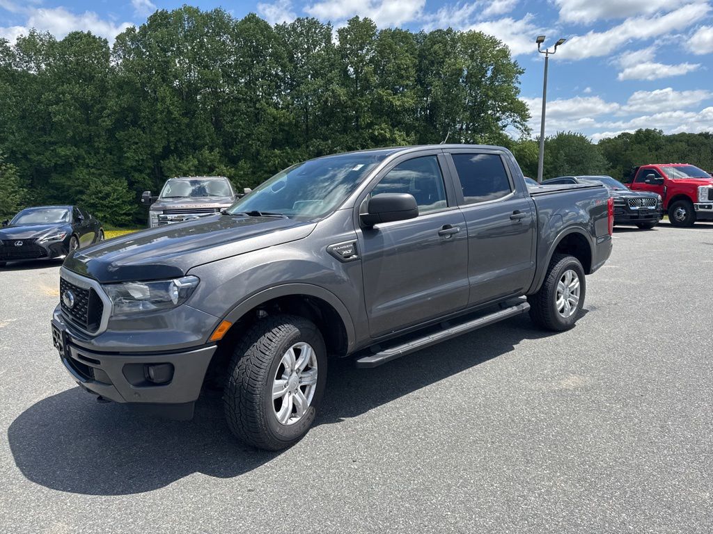 2019 Ford Ranger XLT 4x4 SuperCrew 5' Box's photo