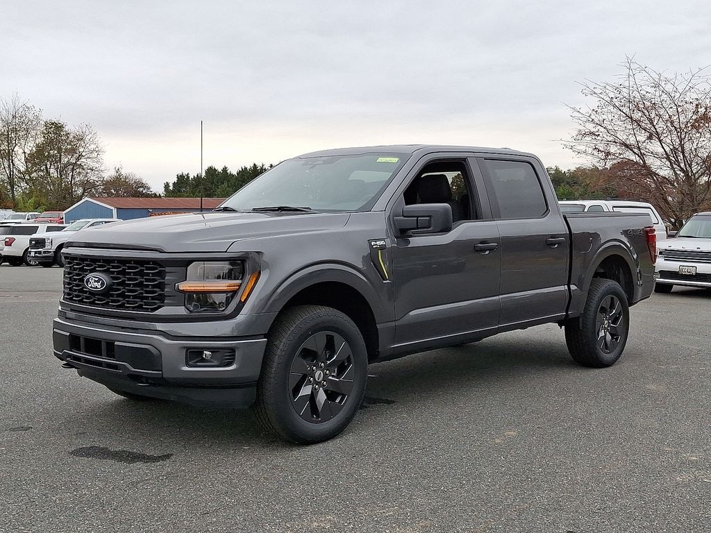 New 2025 Ford F-150 STX Truck