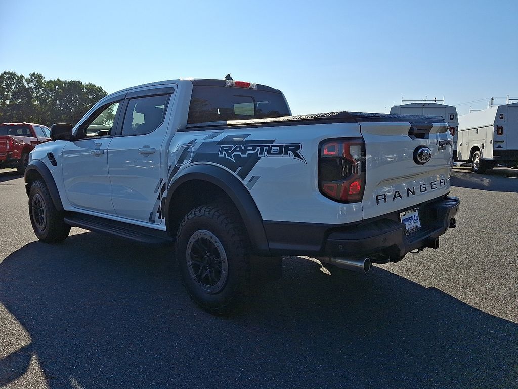 2024 Ford Ranger Raptor photo 4