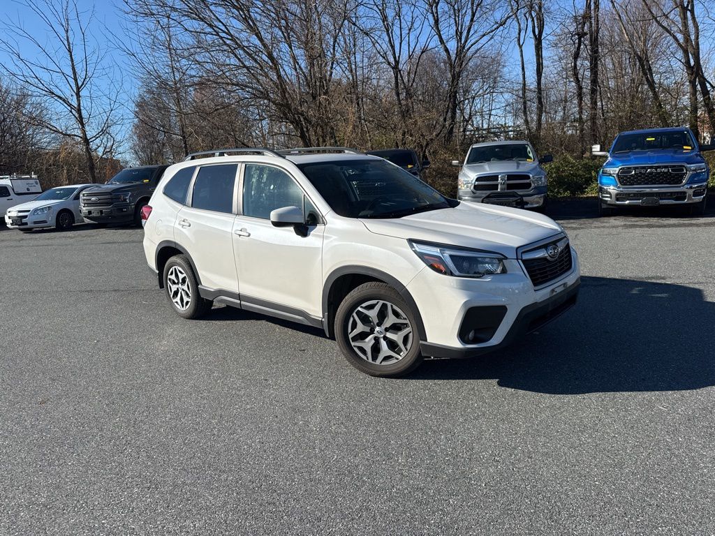 2021 Subaru Forester Premium
