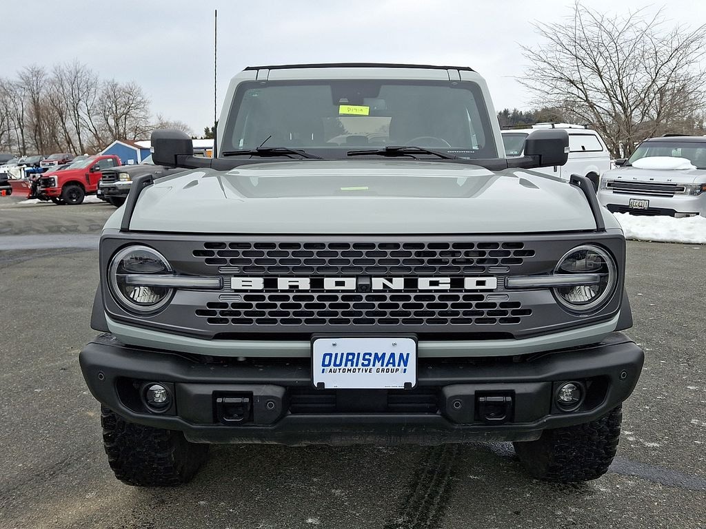 Used 2023 Ford Bronco Badlands SUV