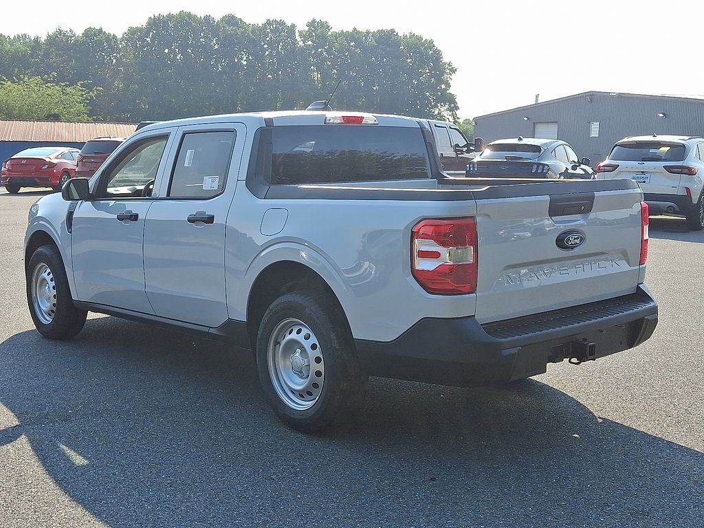 2025 Ford Maverick XL photo 3