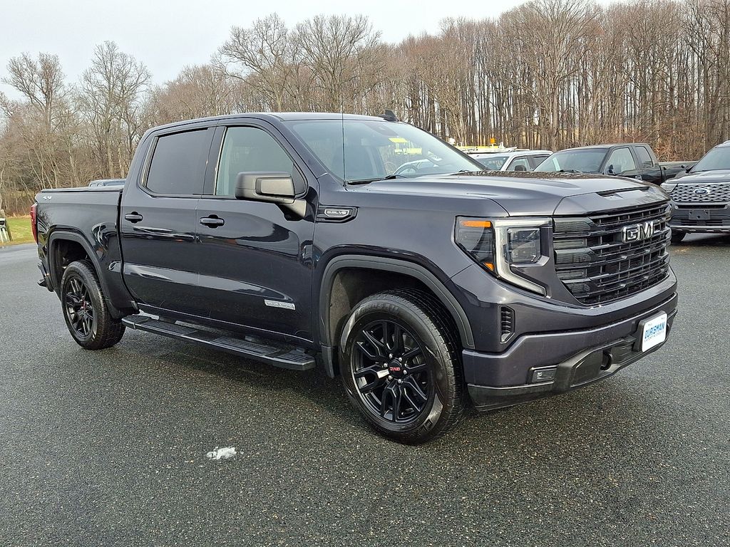 2022 GMC Sierra 1500 Elevation's photo