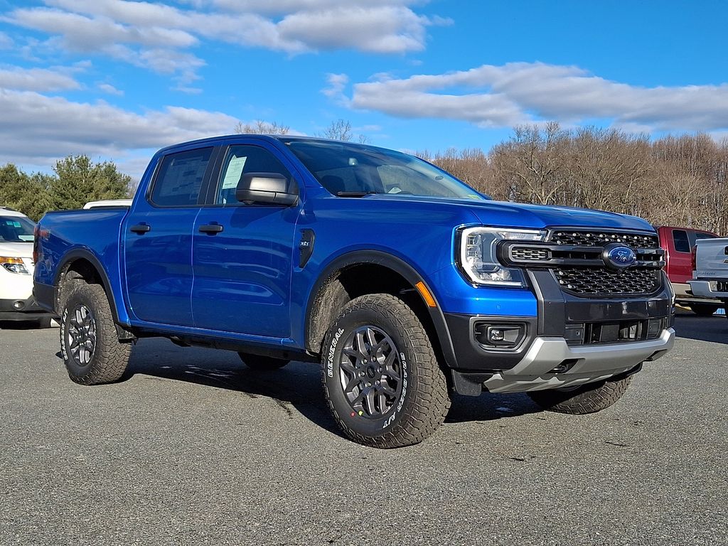 2025 Ford Ranger Truck 