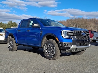 2025 Ford Ranger XLT Truck