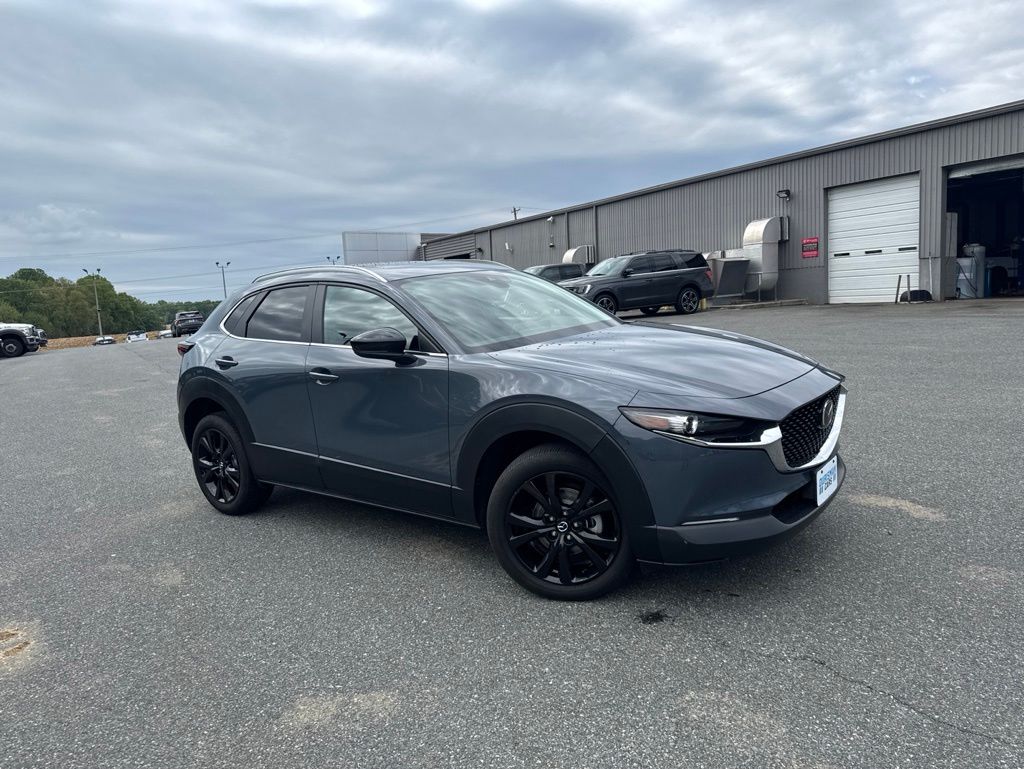 2023 Mazda CX-30 Carbon Edition AWD's photo