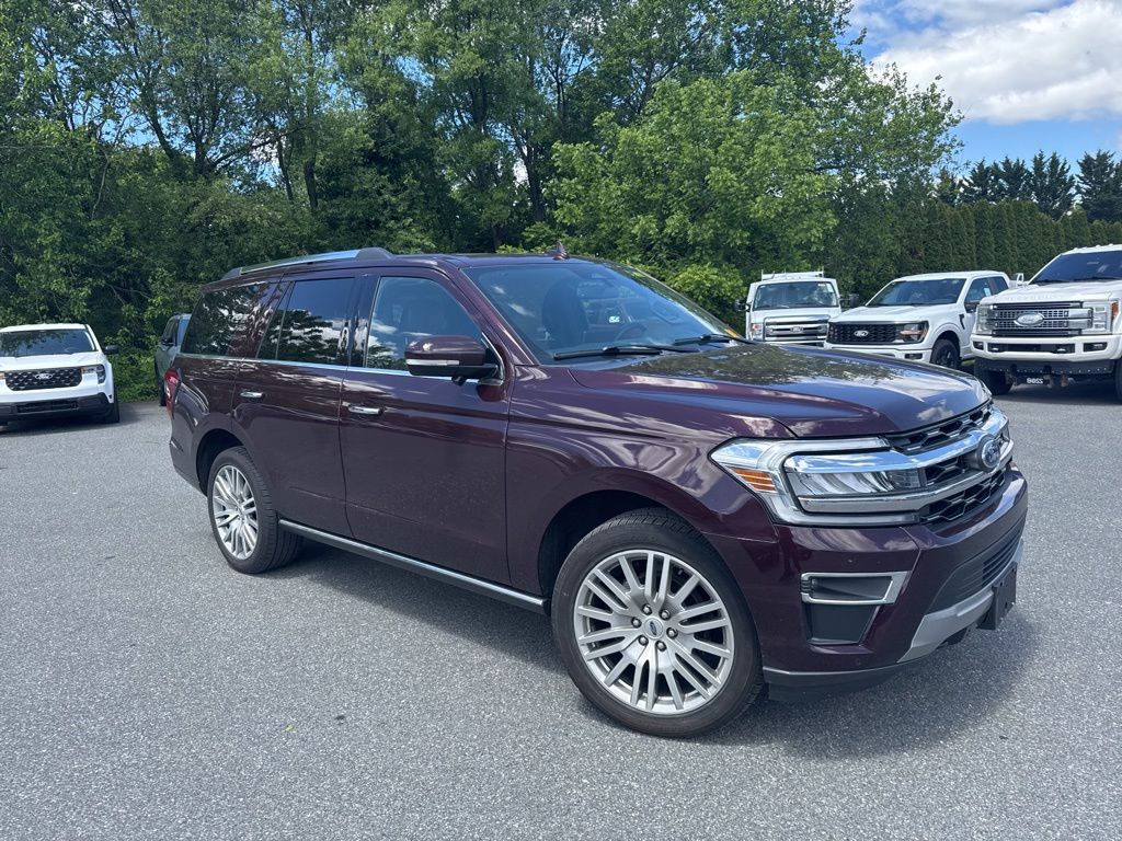 2024 Ford Expedition Limited 4X4's photo