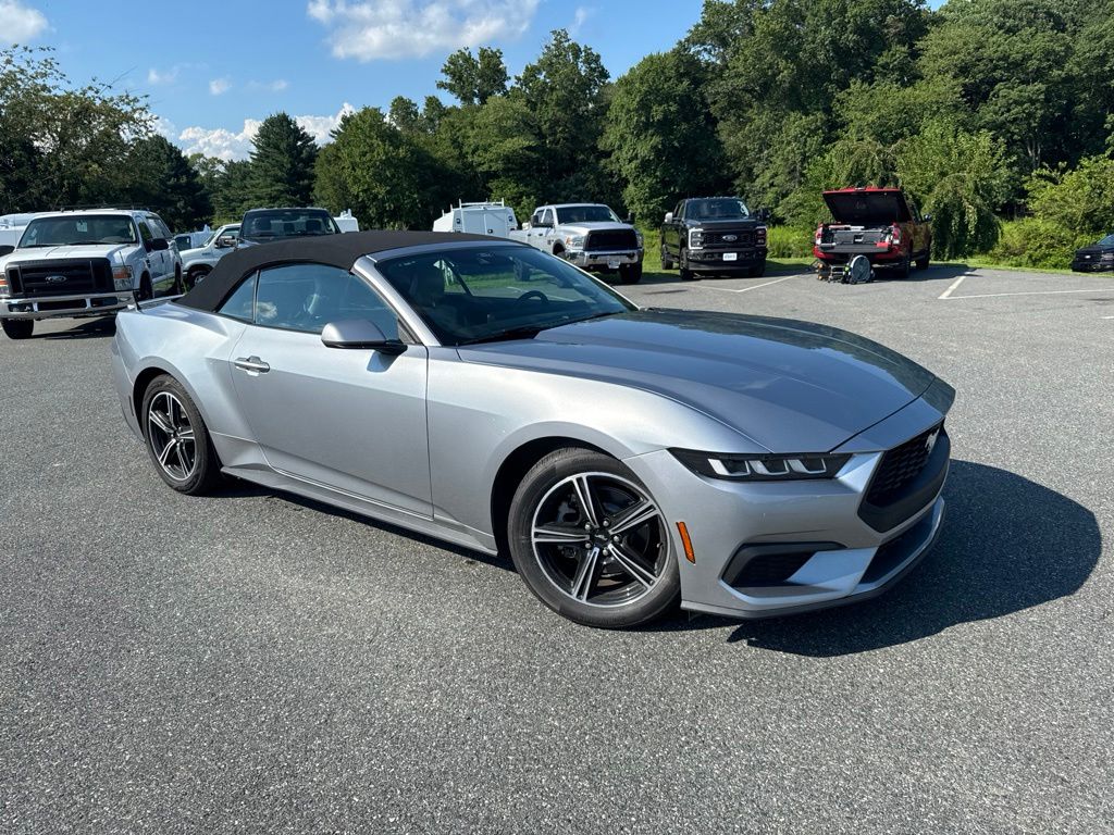 2024 Ford Mustang