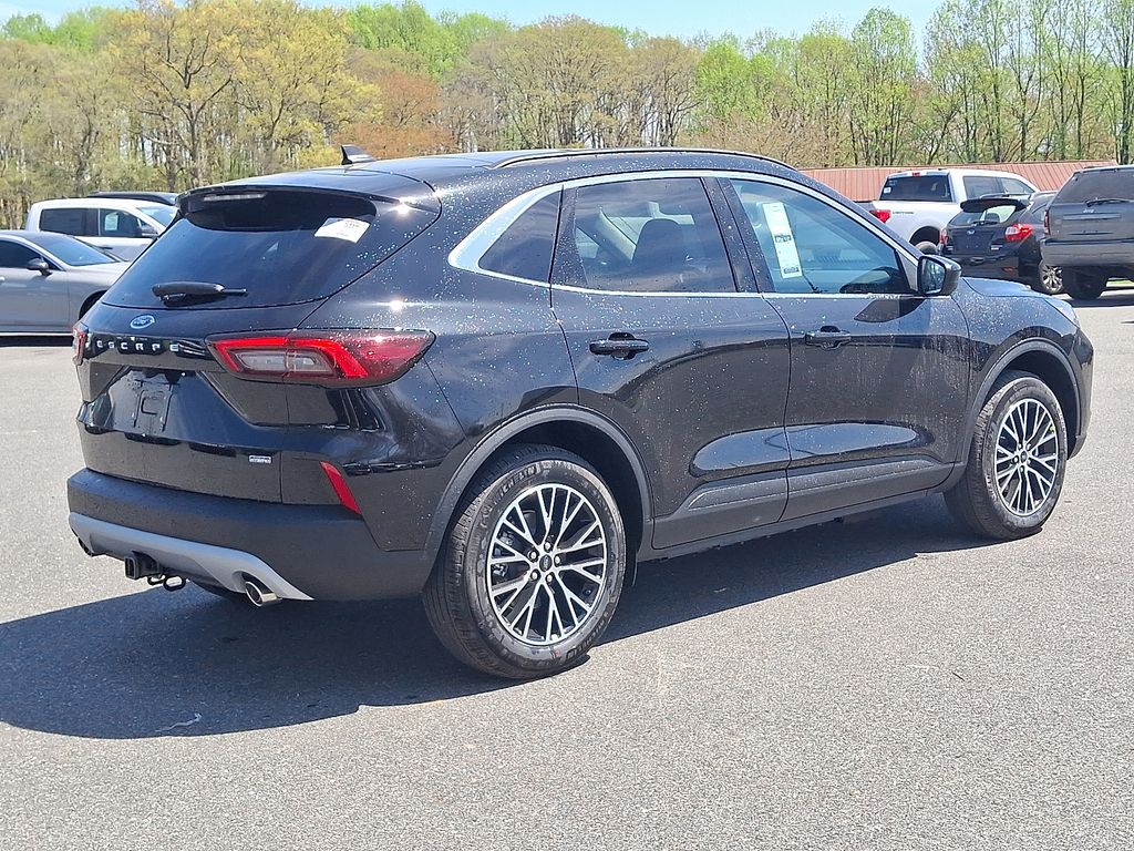 2025 Ford Escape Plug-in hybrid PHEV - Photo 6