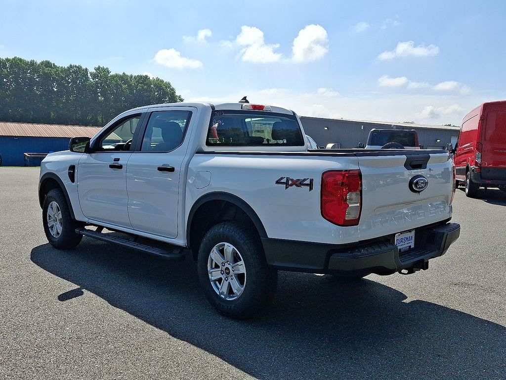 2025 Ford Ranger XL photo 4