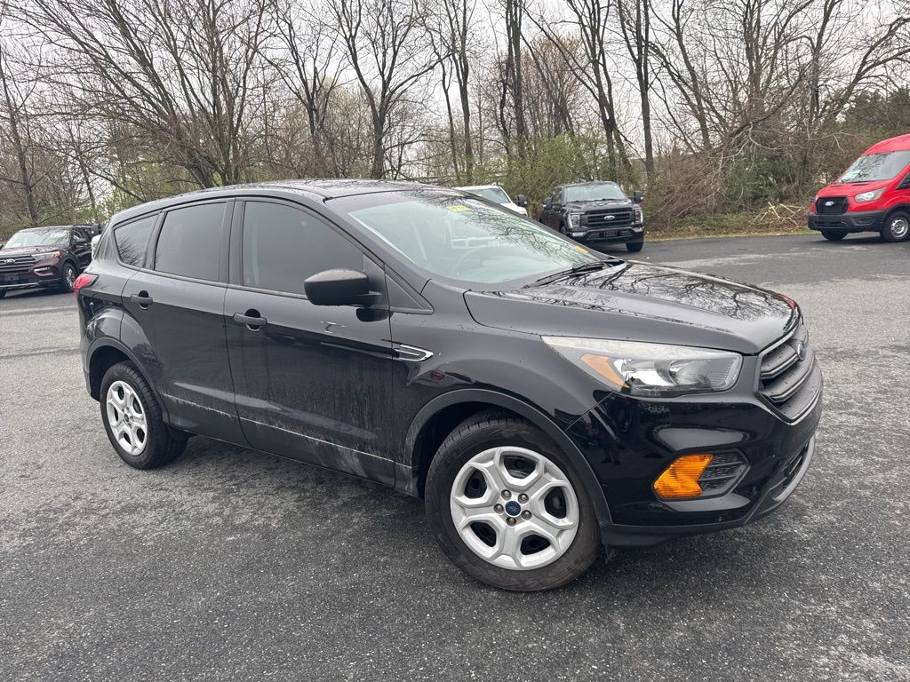 2019 Ford Escape S