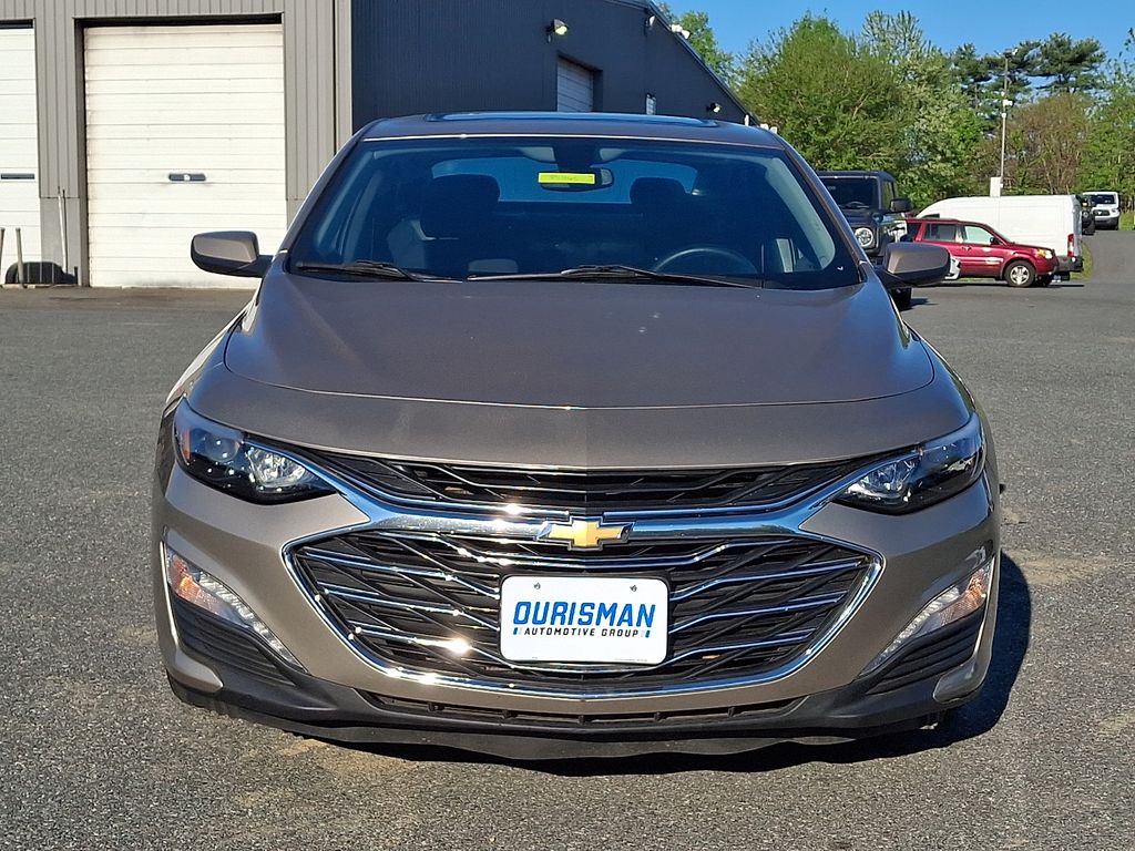Used 2022 Chevrolet Malibu 1LT with VIN 1G1ZD5ST5NF130577 for sale in Rising Sun, MD