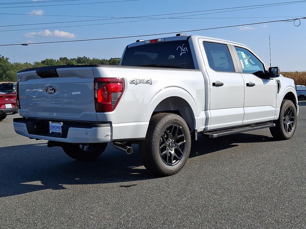 2025 Ford F-150 STX photo 4