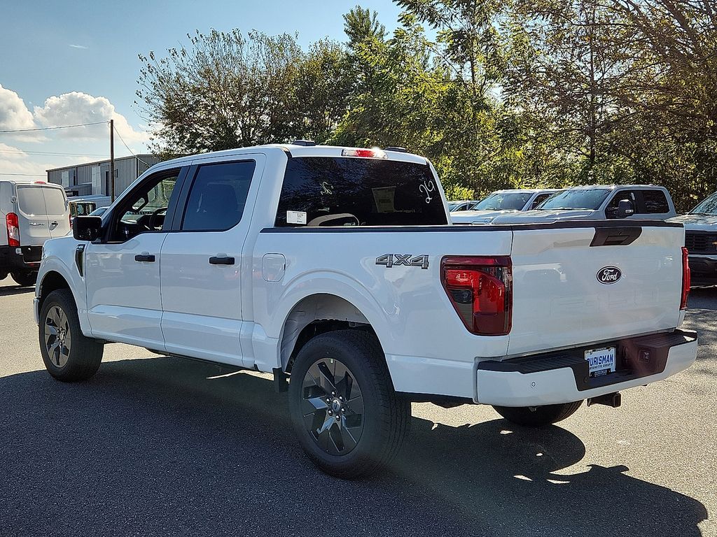 2025 Ford F-150 STX photo 3