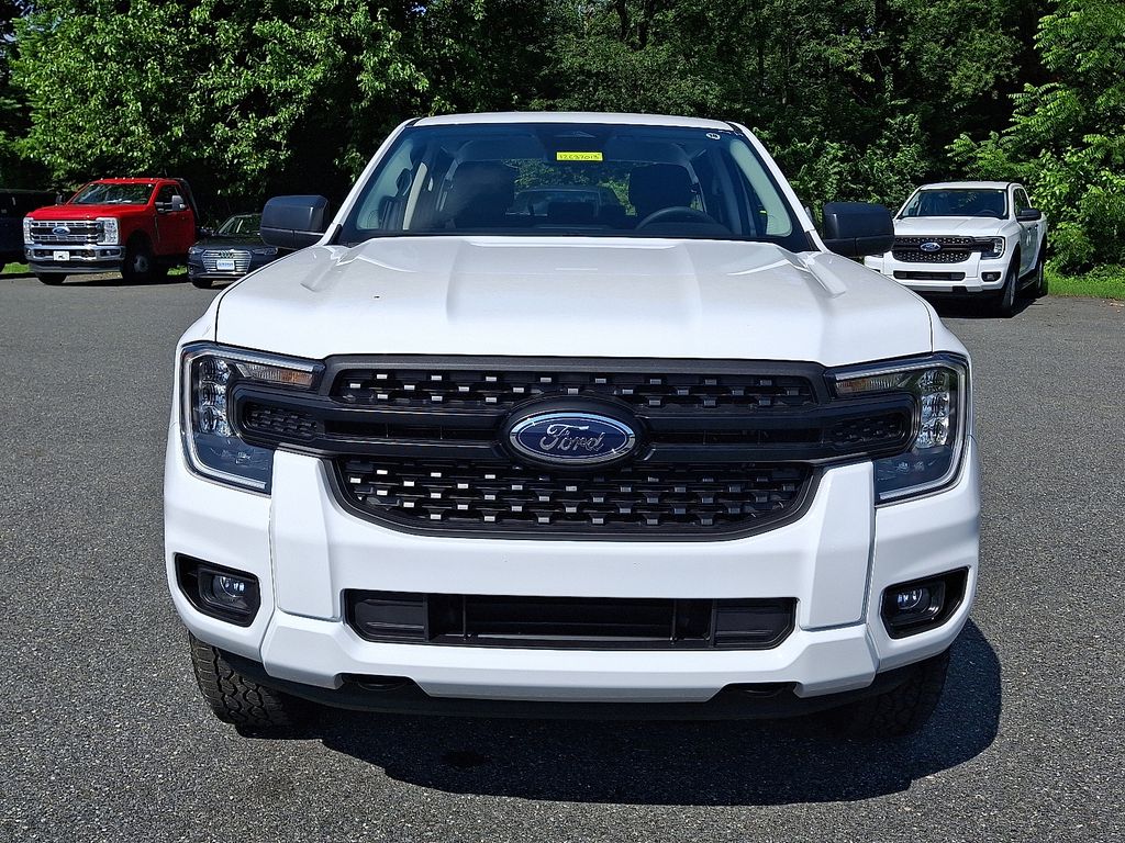 2025 Ford Ranger XL photo 2