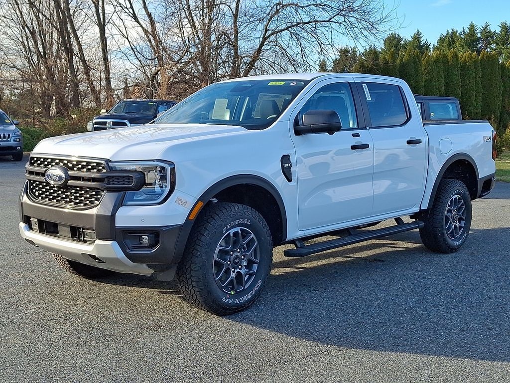 New 2025 Ford Ranger XLT Truck