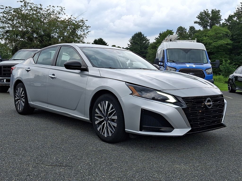 2024 Nissan Altima