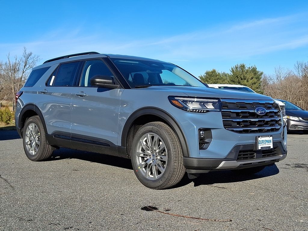 New 2026 Ford Explorer Active SUV