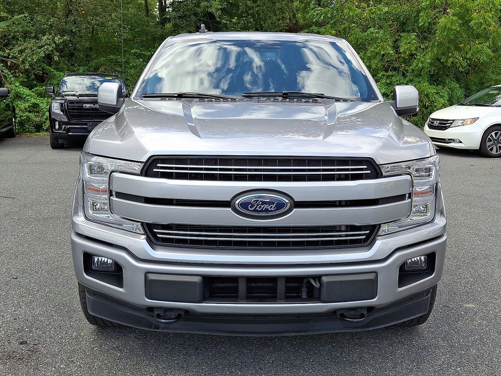 2020 Ford F-150 Lariat photo 2