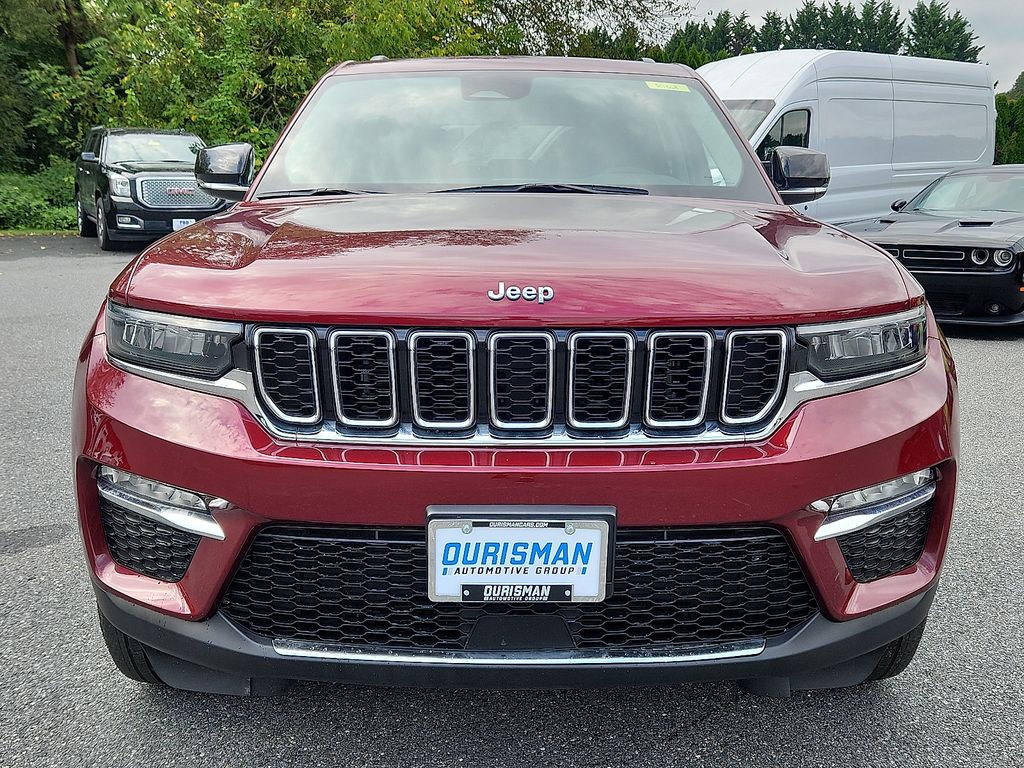 2023 Jeep Grand Cherokee 4xe Base photo 2
