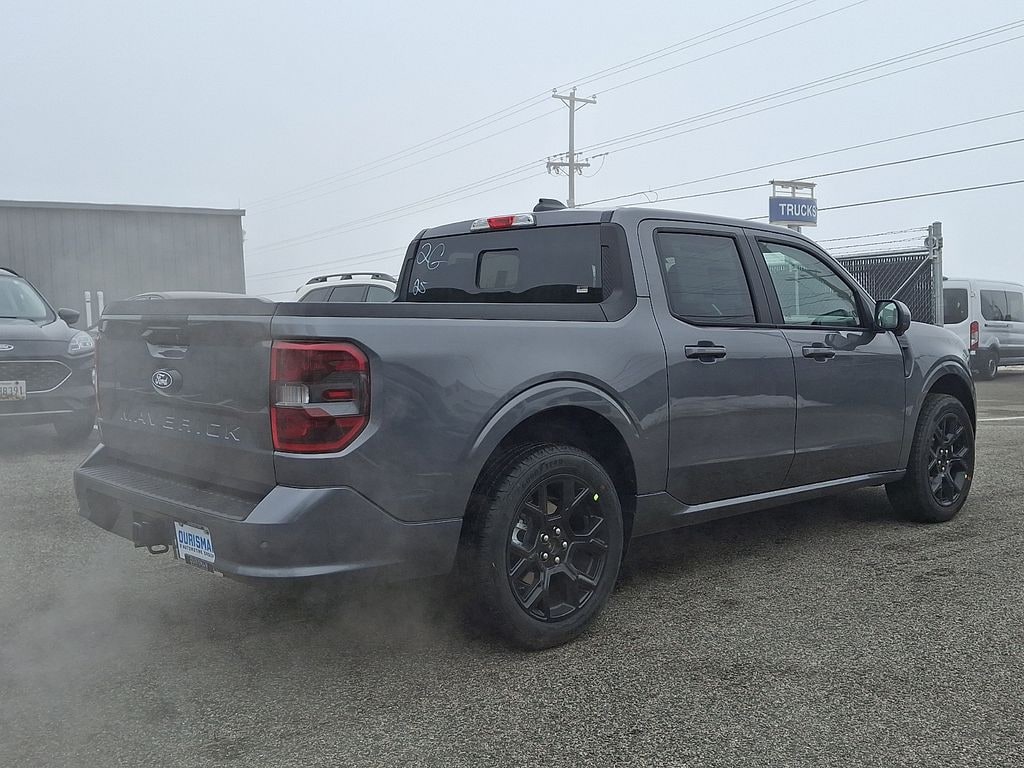 New 2026 Ford Maverick Lobo High Truck