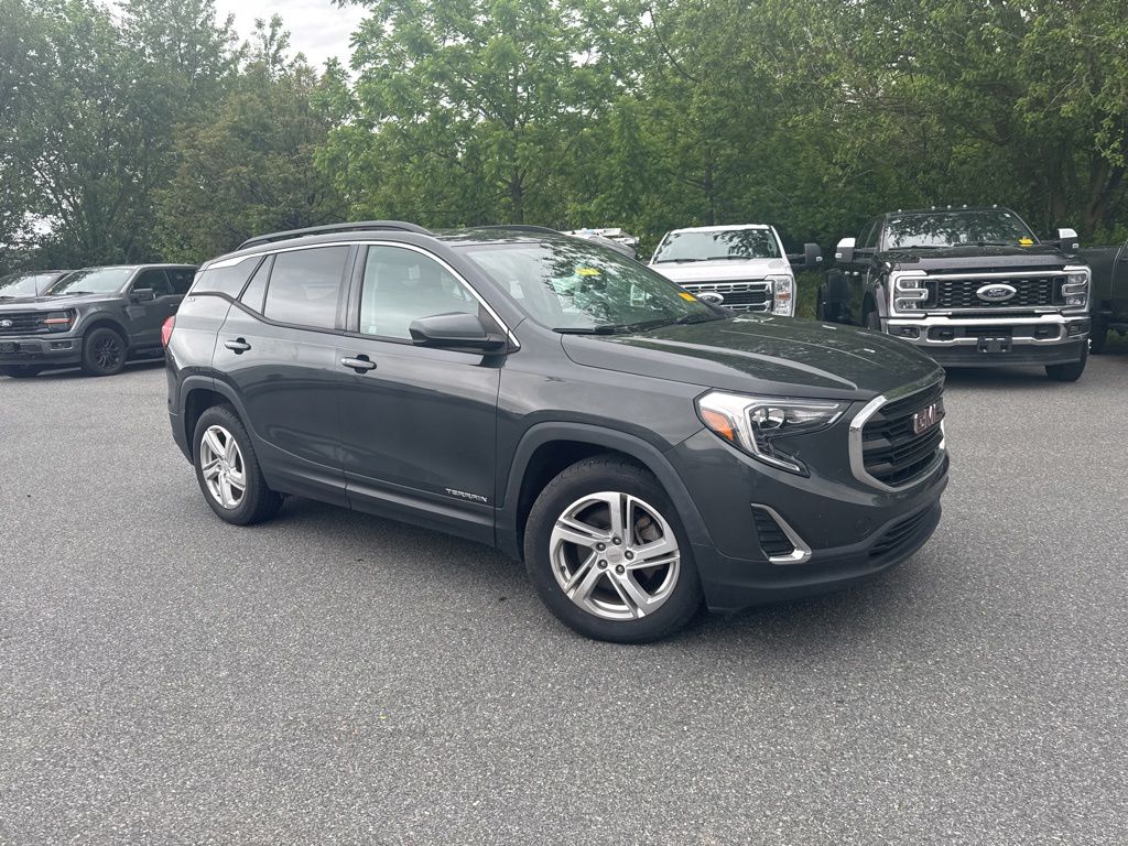 2018 GMC Terrain SLE AWD's photo