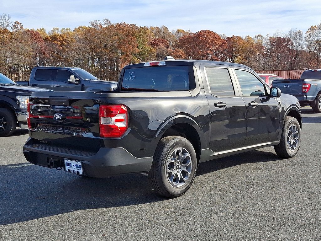 2025 Ford Maverick XLT photo 4