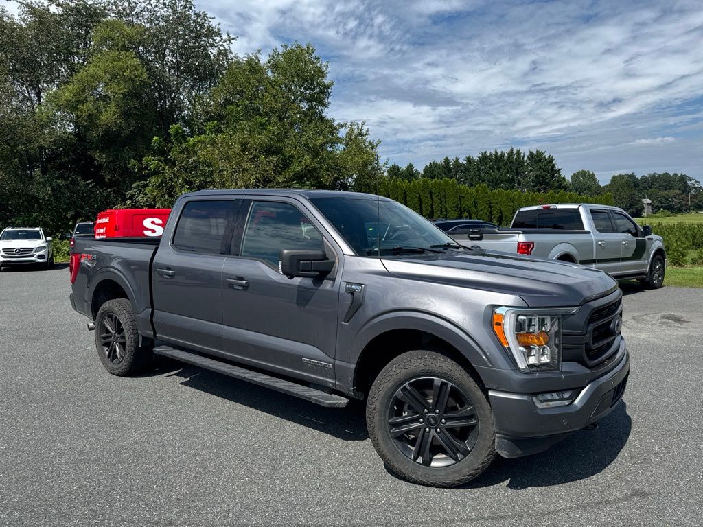 2021 Ford F-150