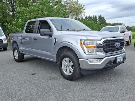 2022 Ford F-150 XLT Truck