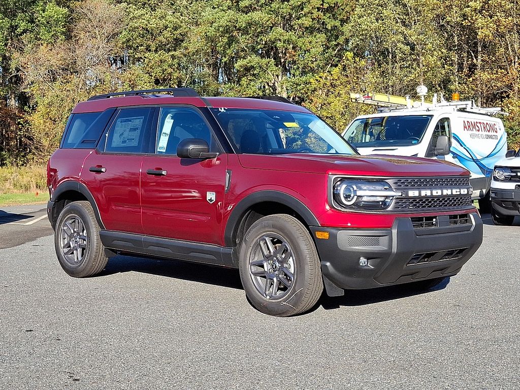 2025 Ford Bronco Sport Big Bend's photo