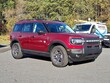  Ford Bronco Sport