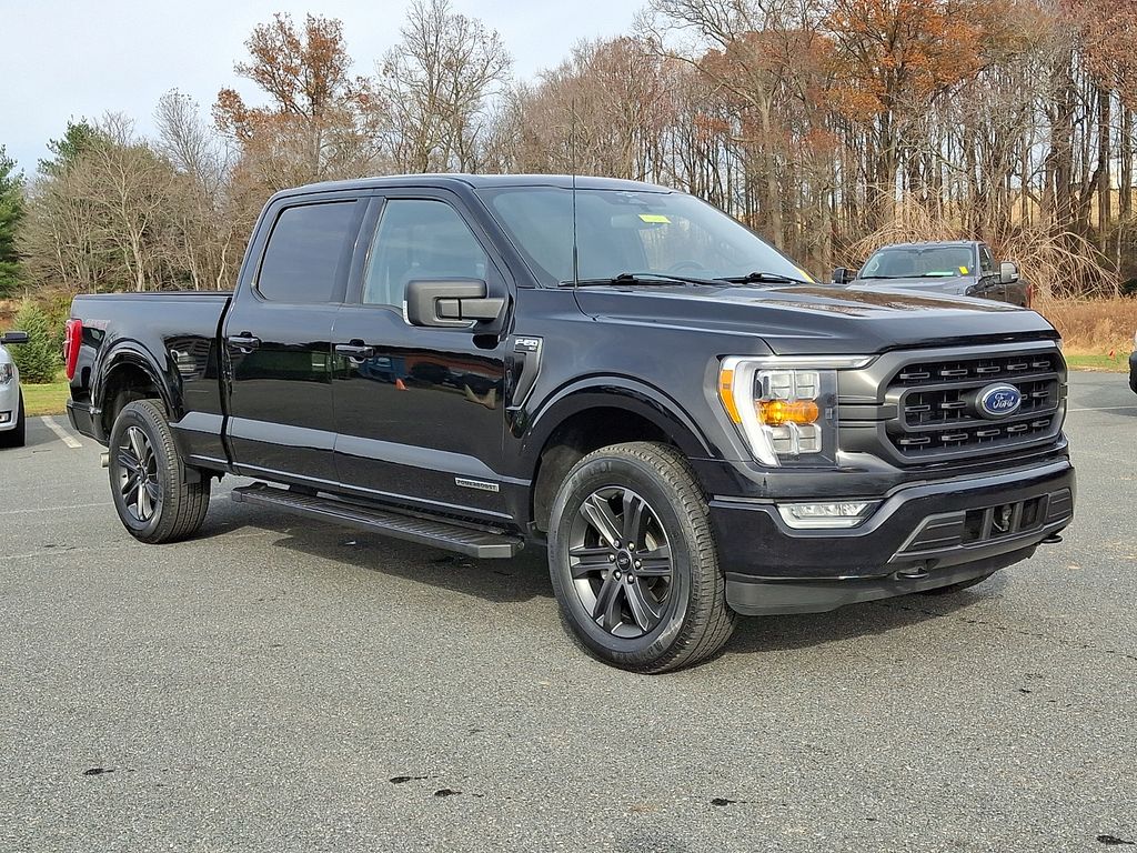 2023 Ford F-150 XLT's photo