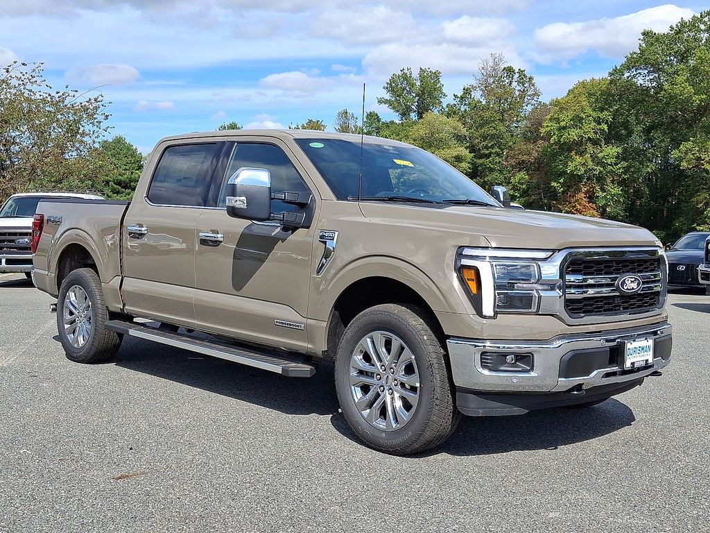 2025 Ford F-150 Lariat's photo