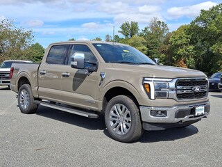 2025 Ford F-150 Lariat Truck