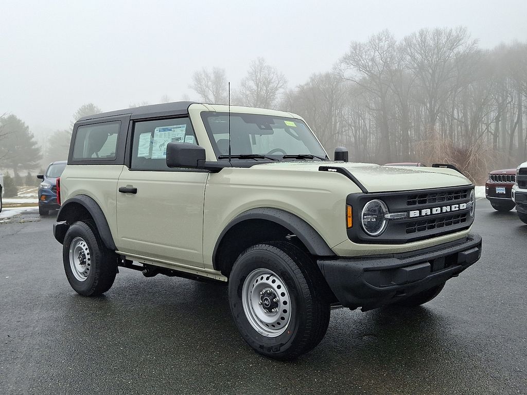 2026 Ford Bronco 2-Door