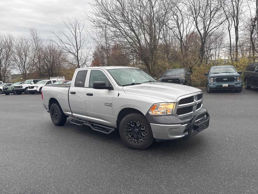 2017 RAM Ram 1500 Pickup Tradesman's photo