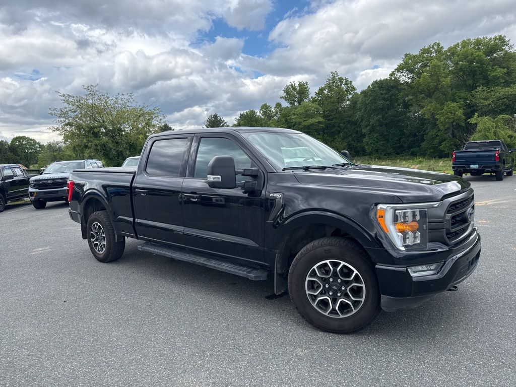 2023 Ford F-150 Truck 