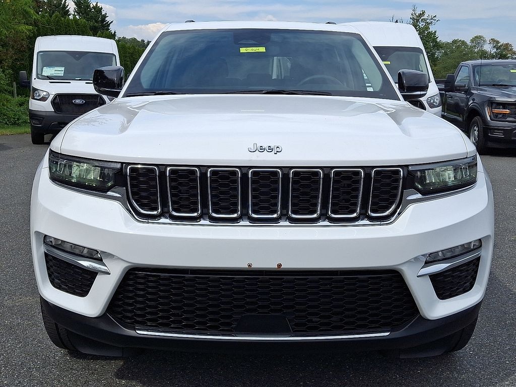 Used 2023 Jeep Grand Cherokee 4xe SUV