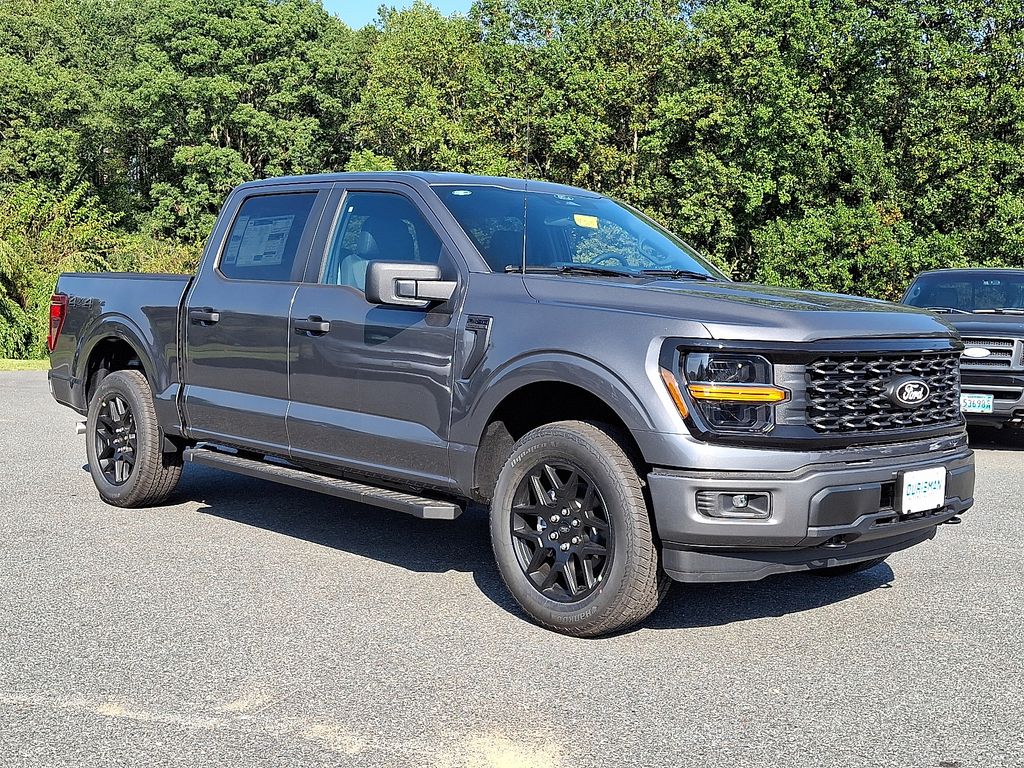 2025 Ford F-150 STX's photo