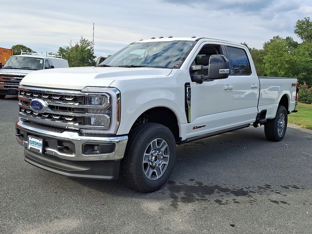 New 2026 Ford F-350SD Lariat Truck