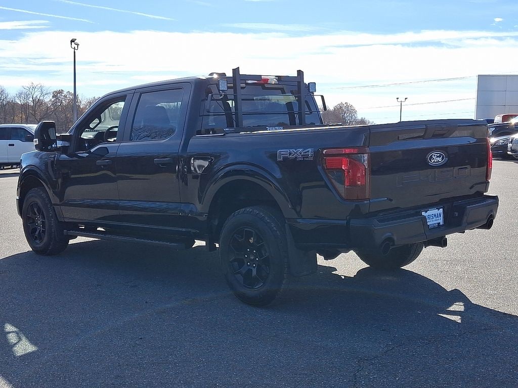 Used 2024 Ford F-150 STX Truck