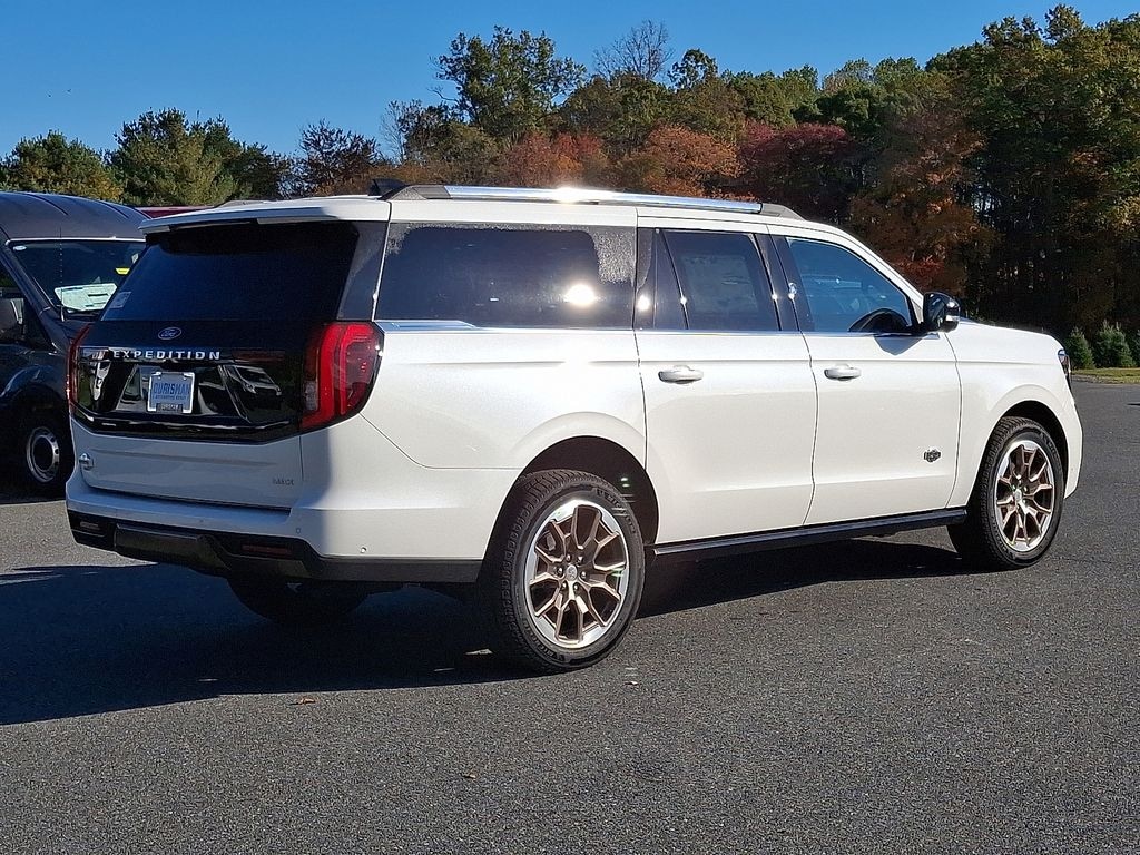 New 2025 Ford Expedition Max King Ranch SUV