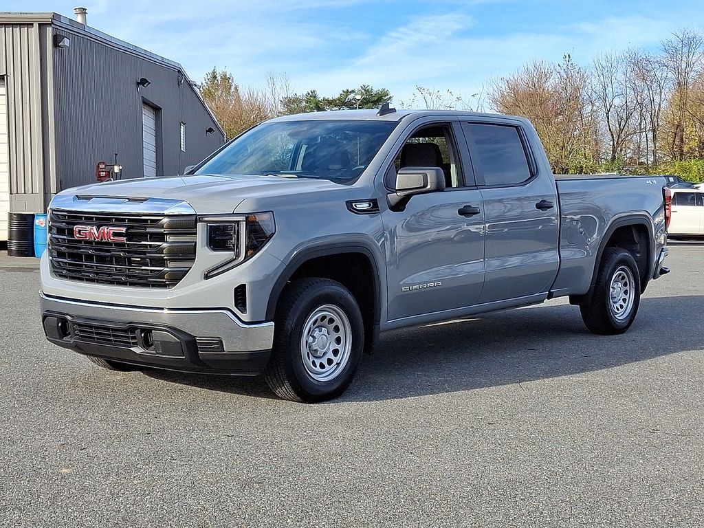 Used 2025 GMC Sierra 1500 Pro Truck