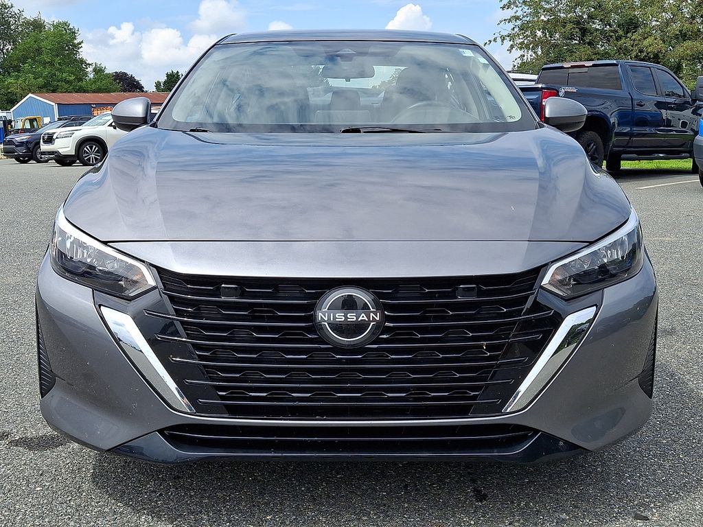 Used 2024 Nissan Sentra SV with VIN 3N1AB8CV4RY297154 for sale in Rising Sun, MD