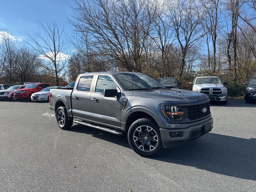 2024 Ford F-150 STX's photo
