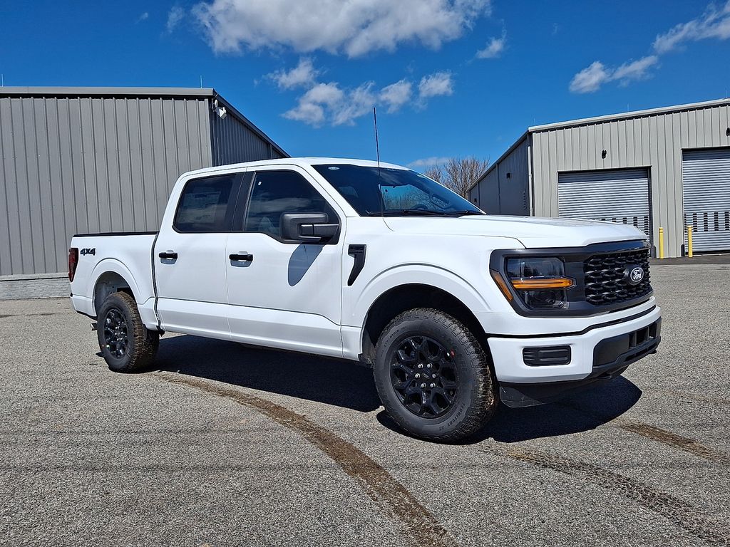 2026 Ford F-150 Truck 