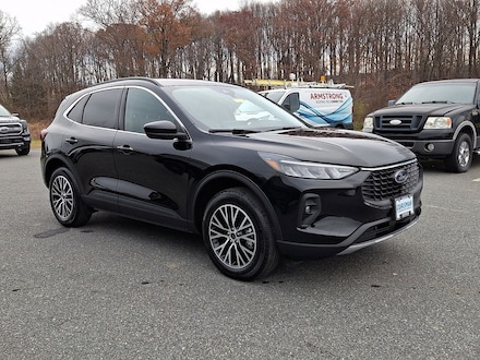 2025 Ford Escape Plug-In Hybrid Base SUV